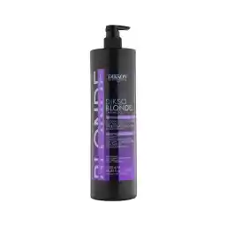 شامپو ضد زردی مدل دیکسوبلوند حجم 1000 میل | دیکسون