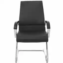 صندلی اداری چرمی راد سیستم مدل C404S