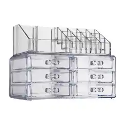 استند آرایشی شش کشو مینی | ویژن پلاست