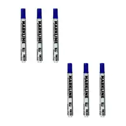 ماژیک وایت برد لینک مدل 061 بسته 6 عددی