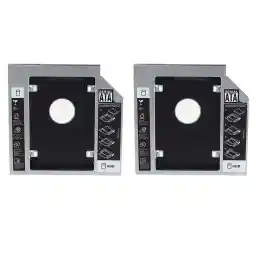 براکت هارد اینترنال اچ دی دی کدی مدل 12.7MM بسته 2 عددی