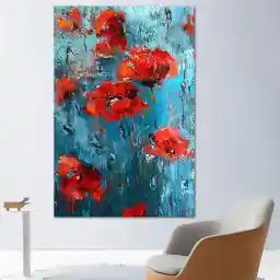 تابلو بوم بیندو طرح BCFR184