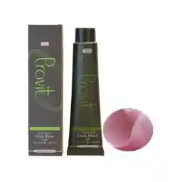 رنگ مو پرویت سری صورتی شماره P.8 حجم 120 میلی لیتر - بلوند صورتی روشن