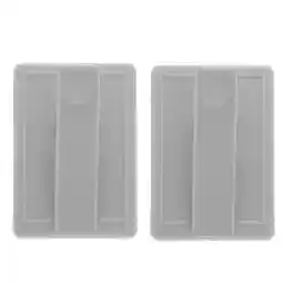 آویز حوله ونکو مدل Wall Hooks بسته 2 عددی