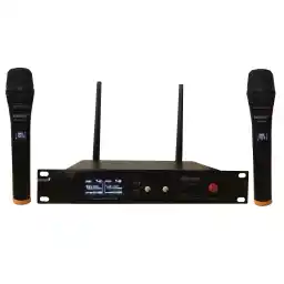 ست میکروفن بی سیم شور مدل مدل SH-300G