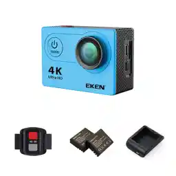 دوربین فیلم برداری ورزشی اکن مدل H9R به همراه باتری و شارژر