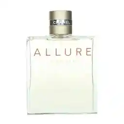 ادوتویلت مردانه شانل مدل Allure Homme حجم 100 میلی لیتر