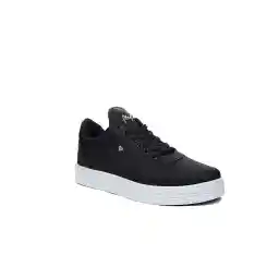 کفش ماکروک اسپرت مشکی-سفید چرمی روزانه ارتوپدی راحت با کیفیت بند دار کفش اسپرت مردانه کتانی آستردار گاه به گاه