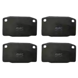 لنت ترمز جلو ای ام سی مدل se02 مناسب برای دوو سیلو