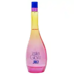 ادو تویلت زنانه جنیفر لوپز مدل Wild Glow حجم 100 میلی لیتر