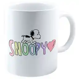 ماگ شین دیزاین طرح اسنوپی کد 4110