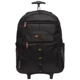 کوله پشتی چرخ دار فیلا مدل L001
