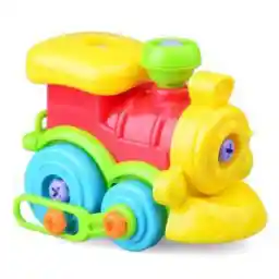 اسباب بازی پلی گو مدل Train Junior Mechanic 2008