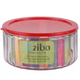 ظرف نگهدارنده زیبا مدل کاسه دربدار شاک شوکا