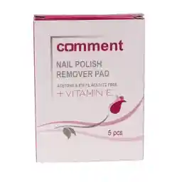 پد لاک پاک کن کامنت کد 001 بسته 5 عددی