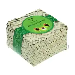 خرما با مغز بادام و روکش شکلات شیگوار - 800 گرم