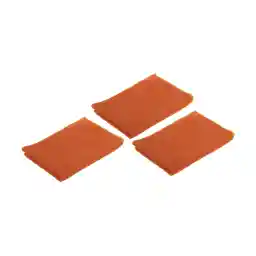 دستمال نظافت خانه و آشپزخانه پرسان مدل میکروسافت کد 01 بسته 3 عددی