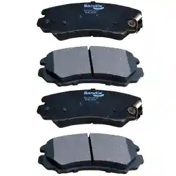 لنت ترمز جلو بندیکس مدل 201816