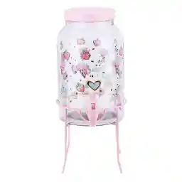 کلمن تانتی تونی مدل F006 ظرفیت 3.5 لیتری