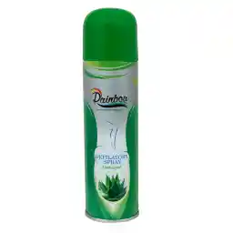 اسپری موبر رینبو مدل Aloevera حجم 200 میلی لیتر
