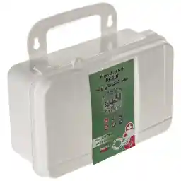 جعبه کمک های اولیه نگین