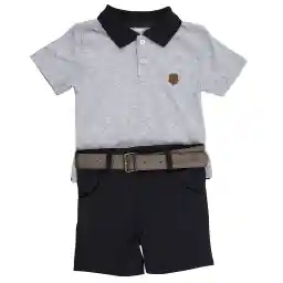 ست لباس پسرانه منا رزا مدل 15131