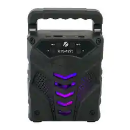 اسپیکر بلوتوثی قابل حمل کی تی اس مدل KTS-1223