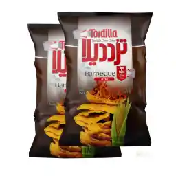 چیپس ذرت تنوری ترددیلا بسته 2 عددی