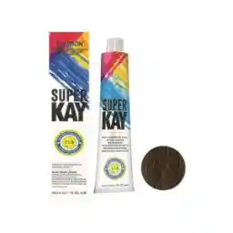 رنگ مو سوپر کی سری دودی شماره 7.1 حجم 145 میلی لیتر - بلوند دودی