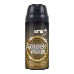اسپری بدن مردانه گلدن پرل (مروارید طلایی) آمالفی