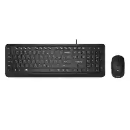 کیبورد و ماوسbeyond Combo BMK-2990 Beyond BMK-2990 Wired Mouse & Keyboard