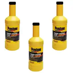 روغن هیدرولیک و نشت گیر پرستون مدل Stop Leak حجم 355 میلی لیتر بسته 3 عددی