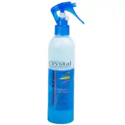 ماسک مو دو فاز آبی روزانه کریستال مدل Hydrolyzed Keratin حجم 250 میلی لیتر