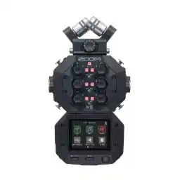 ضبط کننده صدا زوم مدل H8