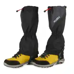 گتر کوهنوردی موتال سبک جفتی MTL ADA_M129 | مشکی