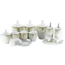 ست جا ادویه 12 پارچه کاترینا مدل K44