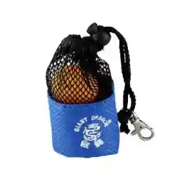 جای توپ پینگ پنگ جا کلیدی جاینت دراگون 2 توپی MGH | آبی