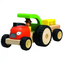 بازی فکری واندر ورد مدل ماشین تراکتور کوچولو کد WW-4042