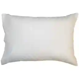 روبالشی هانی مدل Plain بسته 2 عددی