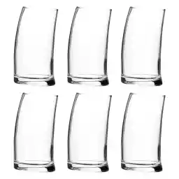 لیوان پاشاباغچه مدل پنگوئن کد 42550 بسته 6 عددی