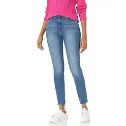 جین لاغر ونیز متوسط زنانه The Drop