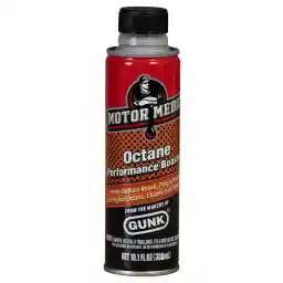 اکتان بوستر و مکمل بنزین گانک مدل Motor Medic حجم 300 میلی لیتر