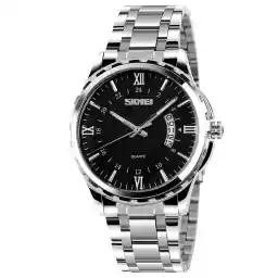 ساعت مچی عقربهای کوارتز مردانه اسکمی مدل 304