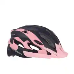 کلاه ایمنی دوچرخه سواری کربول CB -27 ABD | مشکی/صورتی