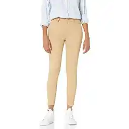 Amazon Essentials Women's Mid-Rise Stretchy Skinny Jean