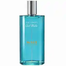 ادو تویلت مردانه داویدف مدل Cool Water Wave حجم 125 میلی لیتر