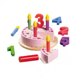 کیک چوبی پلیتیو جونیور