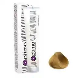 رنگ مو اپتیما سری Attive Naturale شماره 8.3 حجم 100 میلی لیتر رنگ بلوند طلایی روشن