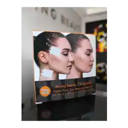 نوار کشی 40 عددی LastingBeauty نوار کشی ابرو نوار لیفت گردن نوار لیفت صورت لیفت صورت بند کشی لیفت بدن