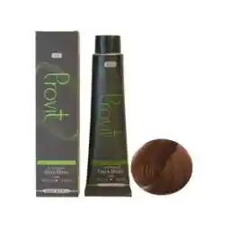 رنگ مو پرویت سری شنی شماره 7.53 حجم 120 میلی لیتر - بلوند شنی